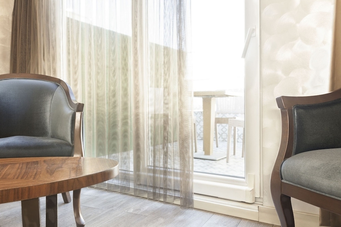 Imagen de la habitación del Hotel Orka Taksim Suites. Foto 9