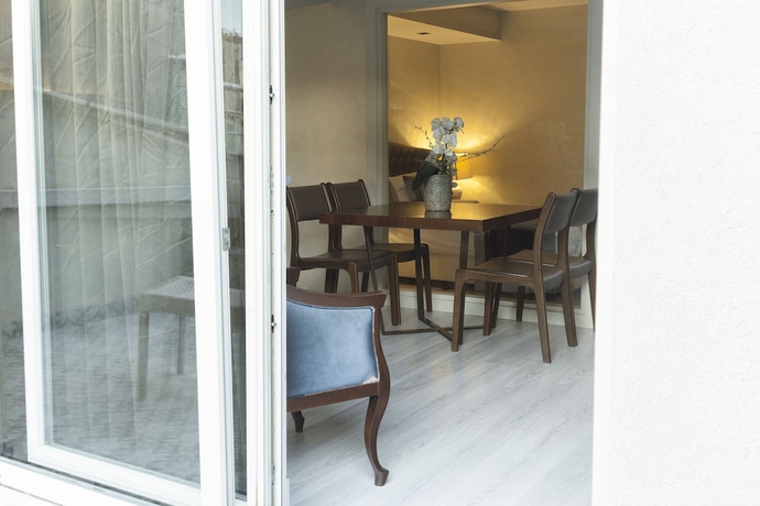 Imagen de la habitación del Hotel Orka Taksim Suites. Foto 12