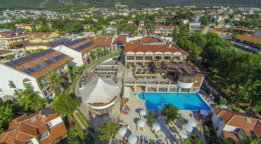 Imagen general del Hotel Orka World and Aquapark. Foto 1