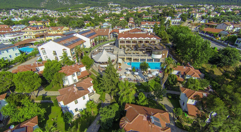 Imagen general del Hotel Orka World and Aquapark. Foto 2