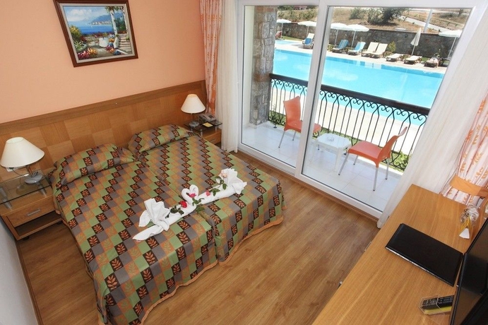 Imagen de la habitación del Hotel Orka World and Aquapark. Foto 4