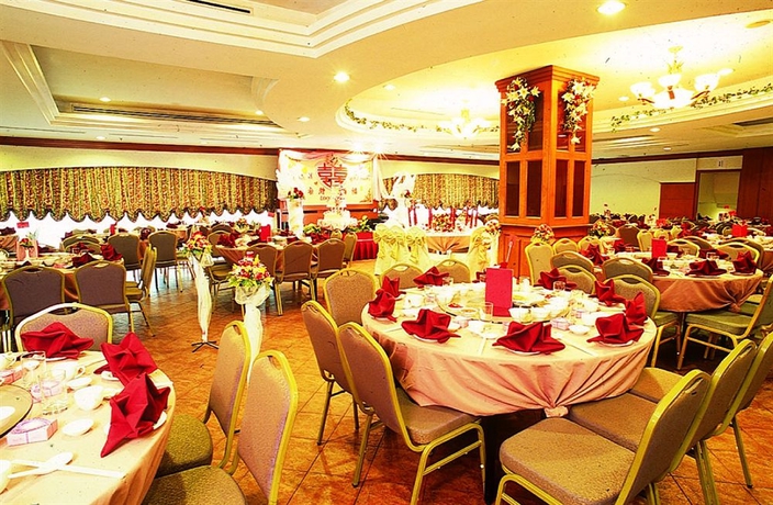 Imagen de los interiores del Hotel Orkid. Foto 8