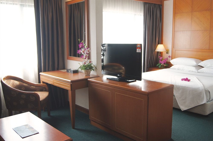 Imagen general del Hotel Orkid. Foto 1