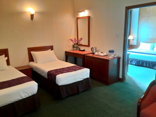 Imagen de la habitación del Hotel Orkid. Foto 3