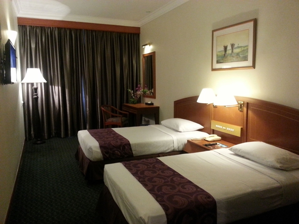 Imagen de la habitación del Hotel Orkid. Foto 4