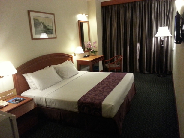 Imagen de la habitación del Hotel Orkid. Foto 5