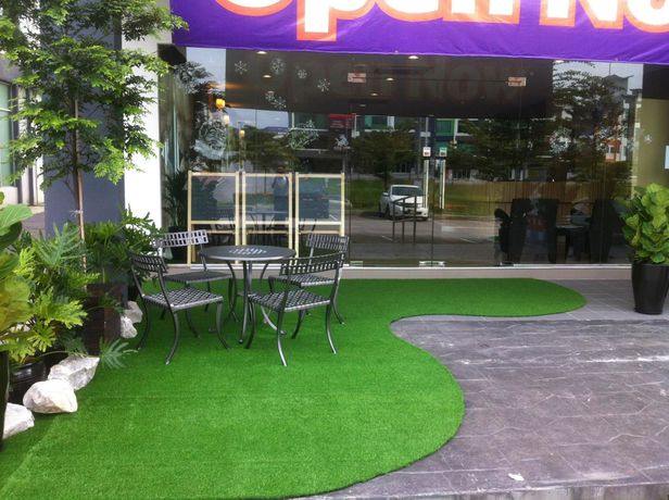 Imagen del bar/restaurante del Hotel Orkid Inn Mahkota Cheras. Foto 2