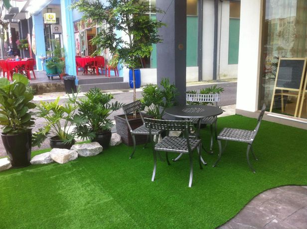 Imagen de los interiores del Hotel Orkid Inn Mahkota Cheras. Foto 14