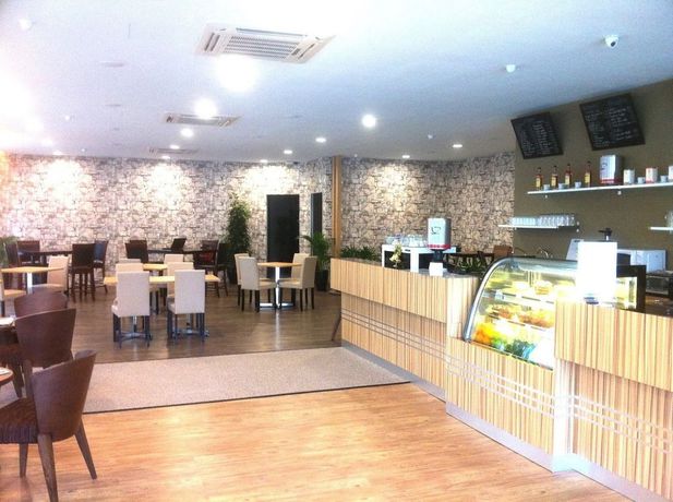 Imagen del bar/restaurante del Hotel Orkid Inn Mahkota Cheras. Foto 5