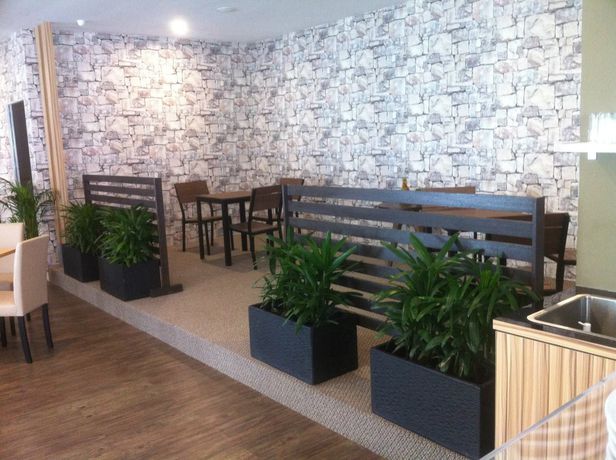 Imagen del bar/restaurante del Hotel Orkid Inn Mahkota Cheras. Foto 7