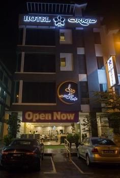 Imagen del bar/restaurante del Hotel Orkid Inn Mahkota Cheras. Foto 8