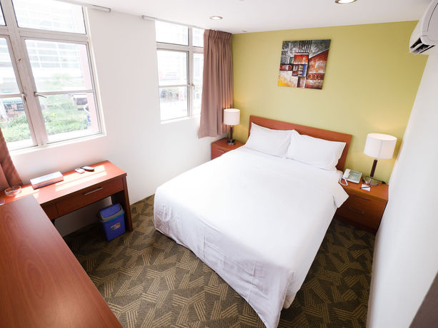 Imagen de la habitación del Hotel Orkid Inn Puchong. Foto 2
