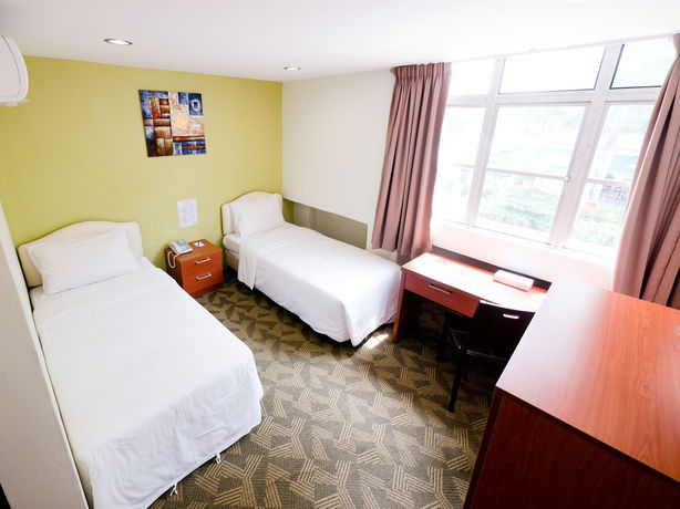 Imagen de los interiores del Hotel Orkid Inn Puchong. Foto 5