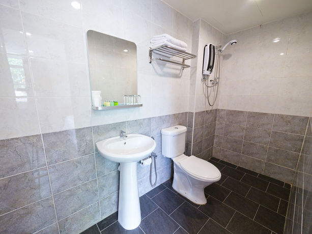 Imagen de la habitación del Hotel Orkid Inn Puchong. Foto 3