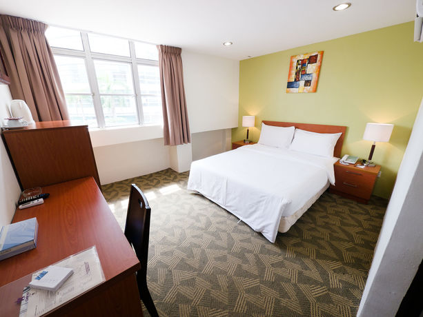Imagen de la habitación del Hotel Orkid Inn Puchong. Foto 4