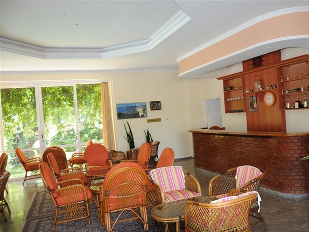 Imagen general del Hotel Orkide Hotel. Foto 1