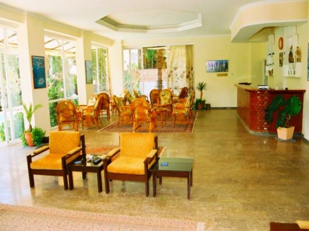Imagen general del Hotel Orkide Hotel. Foto 3
