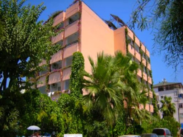 Imagen general del Hotel Orkide Hotel. Foto 4
