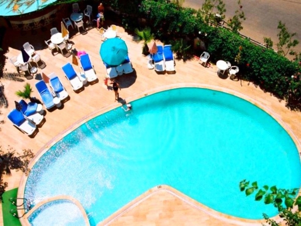 Imagen general del Hotel Orkide Hotel. Foto 5
