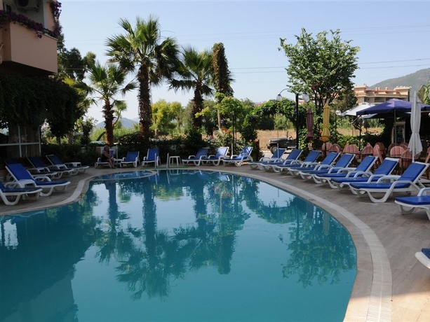 Imagen general del Hotel Orkide Hotel. Foto 6