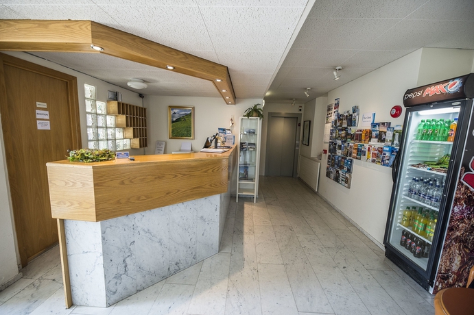 Imagen general del Hotel Orkin. Foto 2