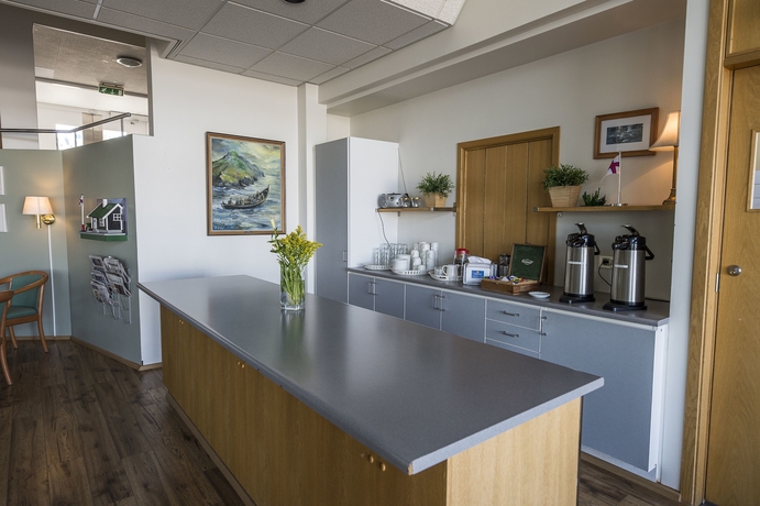 Imagen del bar/restaurante del Hotel Orkin. Foto 4