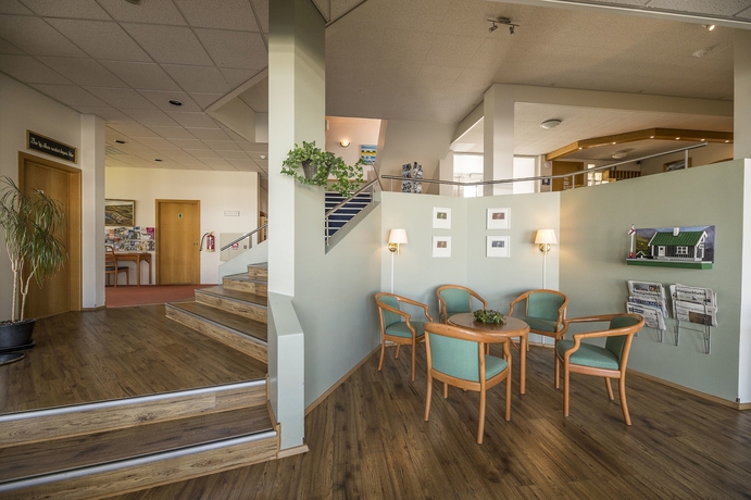 Imagen del bar/restaurante del Hotel Orkin. Foto 7