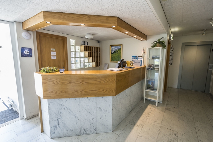 Imagen de los interiores del Hotel Orkin. Foto 15