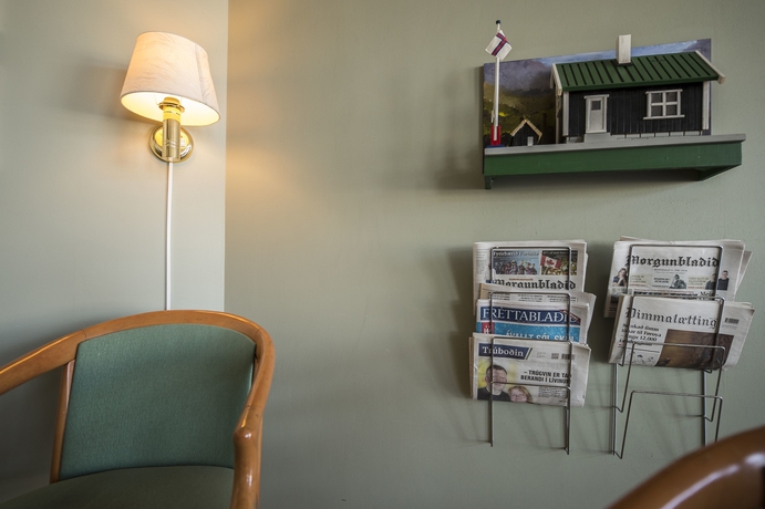 Imagen de los interiores del Hotel Orkin. Foto 16