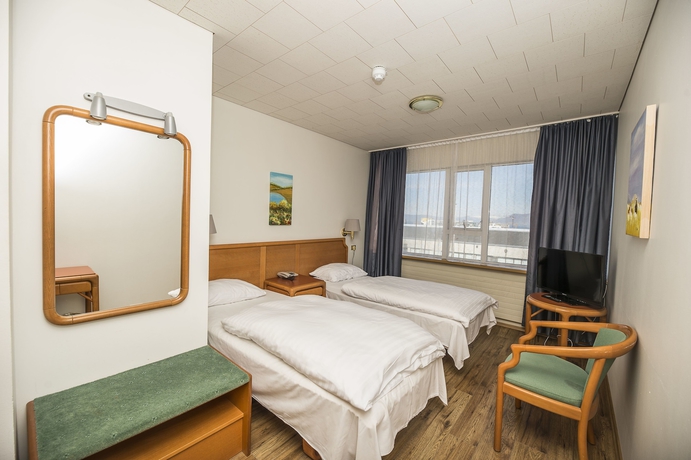 Imagen de la habitación del Hotel Orkin. Foto 10