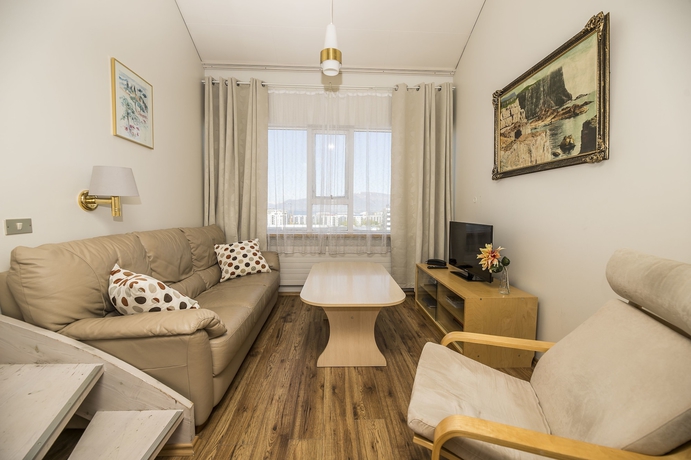 Imagen de la habitación del Hotel Orkin. Foto 11