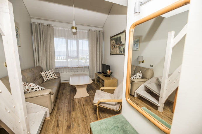 Imagen de la habitación del Hotel Orkin. Foto 12