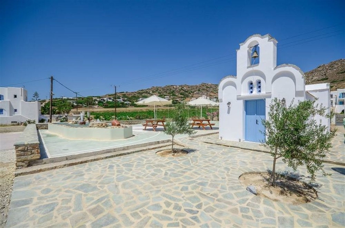 Imagen general del Hotel Orkos Beach. Foto 2