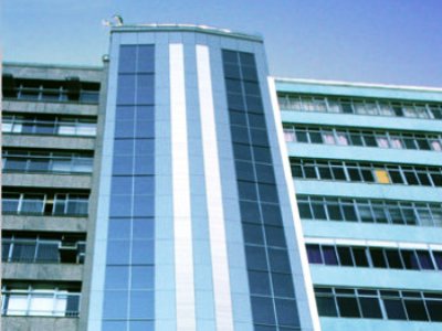 Imagen general del Hotel Orla Copacabana. Foto 5