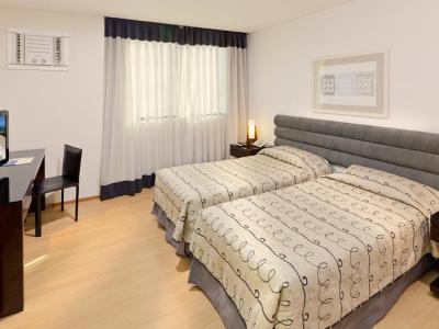 Imagen general del Hotel Orla Copacabana. Foto 3