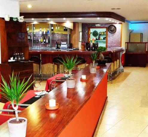 Imagen general del Hotel Orla. Foto 4