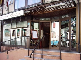 Imagen general del Hotel Orla. Foto 16