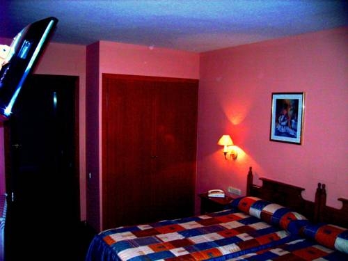 Imagen general del Hotel Orla. Foto 8