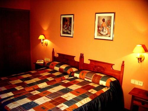 Imagen general del Hotel Orla. Foto 11