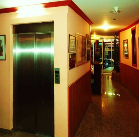 Imagen general del Hotel Orla. Foto 12