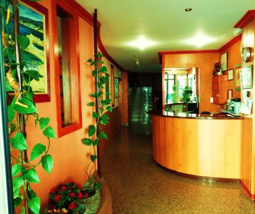 Imagen general del Hotel Orla. Foto 13