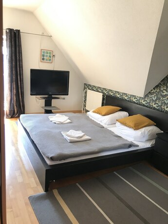 Imagen de la habitación del Hotel Orlan. Foto 2