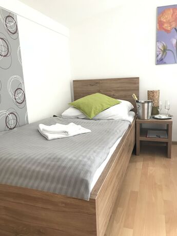 Imagen de la habitación del Hotel Orlan. Foto 4