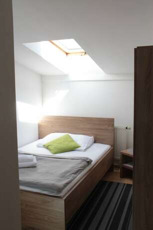 Imagen de la habitación del Hotel Orlan. Foto 13