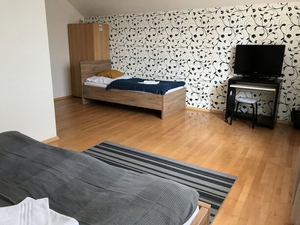 Imagen de la habitación del Hotel Orlan. Foto 20