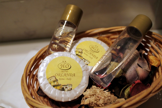 Imagen de la habitación del Hotel Orlanda. Foto 6