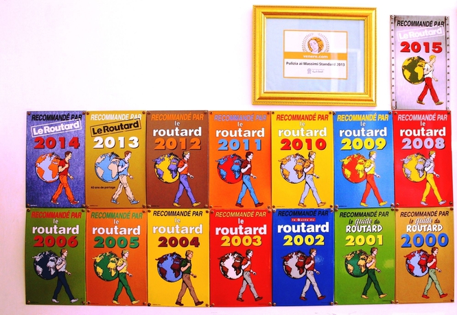 Imagen de los interiores del Hotel Orlanda. Foto 15