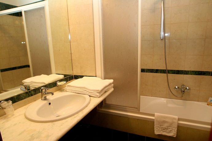 Imagen de la habitación del Hotel Orlanda. Foto 13