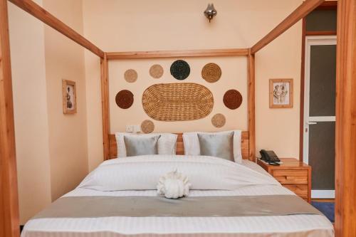 Imagen general del Hotel Orlando Cottages. Foto 8