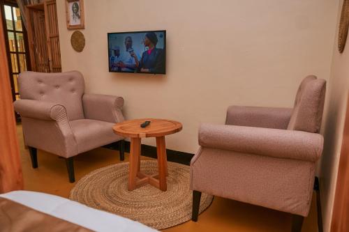 Imagen general del Hotel Orlando Cottages. Foto 9